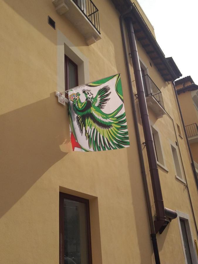 B&B Regina Margherita LʼAquila Exterior foto